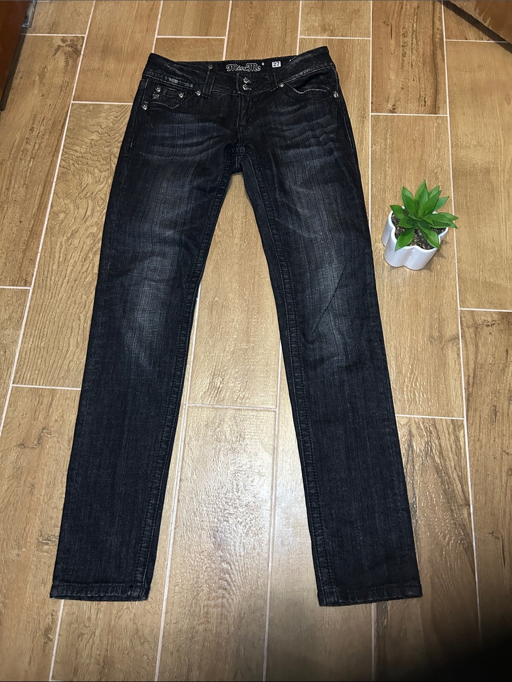 Miss Me Skinny Jeans